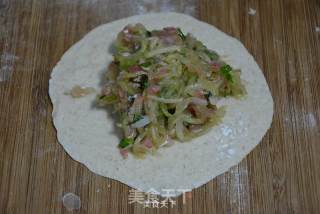 牛肉黄瓜馅包子的做法步骤：10