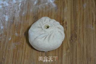 牛肉黄瓜馅包子的做法步骤：11