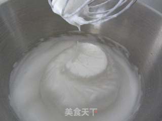 橄榄油版酸奶蛋糕的做法步骤：9