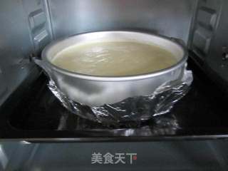 橄榄油版酸奶蛋糕的做法步骤：13