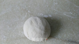 咸香猪肉包的做法步骤：4
