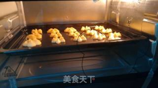 原味曲奇（3）的做法步骤：10