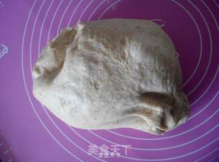 全麦花式面包的做法步骤：4