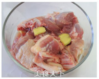 蔬香煨鸭--夏天也要来点肉的做法步骤：1