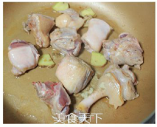 蔬香煨鸭--夏天也要来点肉的做法步骤：3