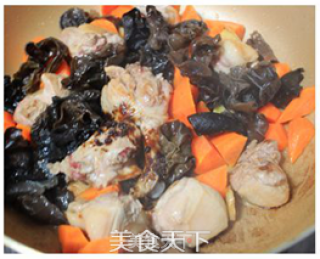 蔬香煨鸭--夏天也要来点肉的做法步骤：5