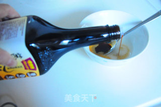 夏季吃苦菜---肉末苦瓜盅的做法步骤：8