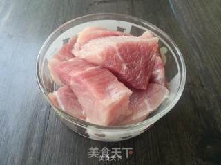 广东靓汤：熬夜必备花旗参响螺片汤的做法步骤：3