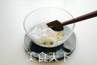 香橙果酱酥饼的做法步骤：1