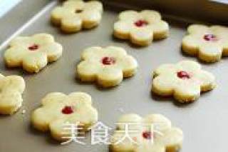 香橙果酱酥饼的做法步骤：10