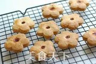 香橙果酱酥饼的做法步骤：11
