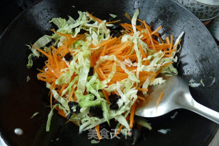 什菜粉包的做法步骤：5