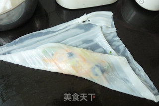 什菜粉包的做法步骤：9