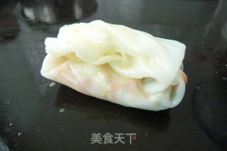 什菜粉包的做法步骤：10
