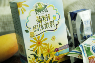 口感超棒的欧式西瓜芒果酸奶—排毒瘦身的做法步骤：8