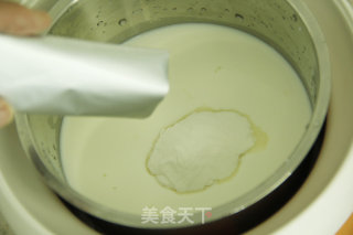 口感超棒的欧式西瓜芒果酸奶—排毒瘦身的做法步骤：12