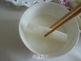 香炸南瓜的做法步骤：7