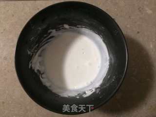 早餐糯米饼的做法步骤：1