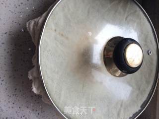 卤肉豆角包子的做法步骤：6