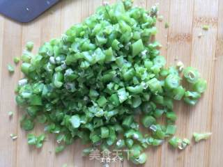 卤肉豆角包子的做法步骤：11