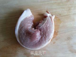 炸酱面的做法步骤：1