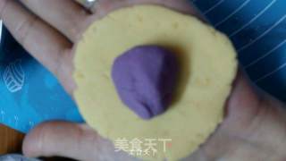 糯米双薯糕的做法步骤：7