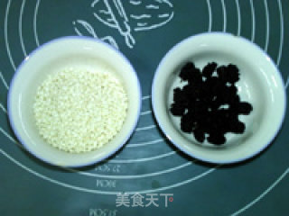 桑葚粥的做法步骤：1
