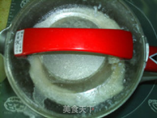 浓渣黑豆浆的做法步骤：9