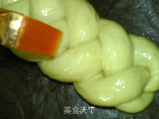 香葱面包的做法步骤：14