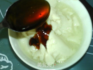红糖甜豆花的做法步骤：6