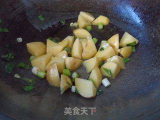 圆白菜炖土豆的做法步骤：6