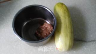 黄瓜烫面包的做法步骤：2