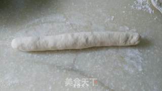 黄瓜烫面包的做法步骤：5