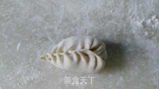 黄瓜烫面包的做法步骤：10
