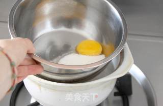 浓醇抹茶冰激凌的做法步骤：3