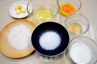 德普烤箱食谱—舒芙蕾的做法步骤：1