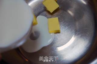 德普烤箱食谱—舒芙蕾的做法步骤：3