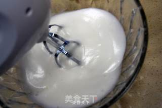 德普烤箱食谱—舒芙蕾的做法步骤：6