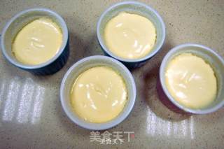 德普烤箱食谱—舒芙蕾的做法步骤：7