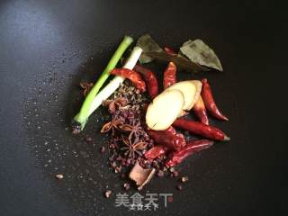 香辣鸡脖的做法步骤：4