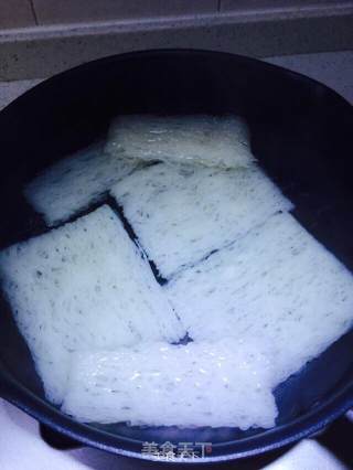 好吃健康不上火的蒸米粉的做法步骤：2