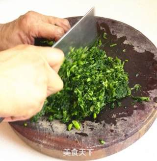 茴香饺子的做法步骤：5