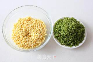 绿豆糕的做法步骤：3