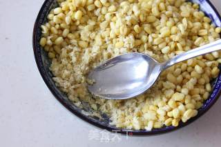 绿豆糕的做法步骤：5