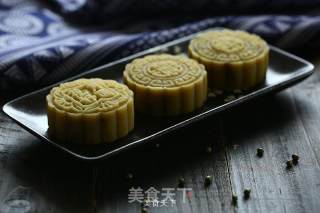 绿豆糕的做法步骤：19