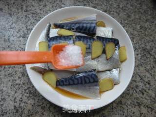 清蒸咸鱼的做法步骤：6