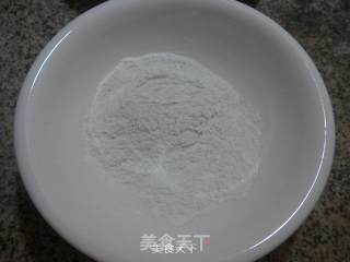 椒盐香葱糯米条的做法步骤：2