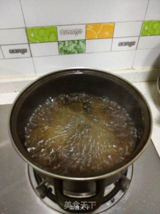 茶香鱿鱼的做法步骤：4