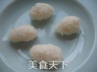 红蟹籽寿司的做法步骤：3
