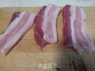东东粉蒸肉的做法步骤：1